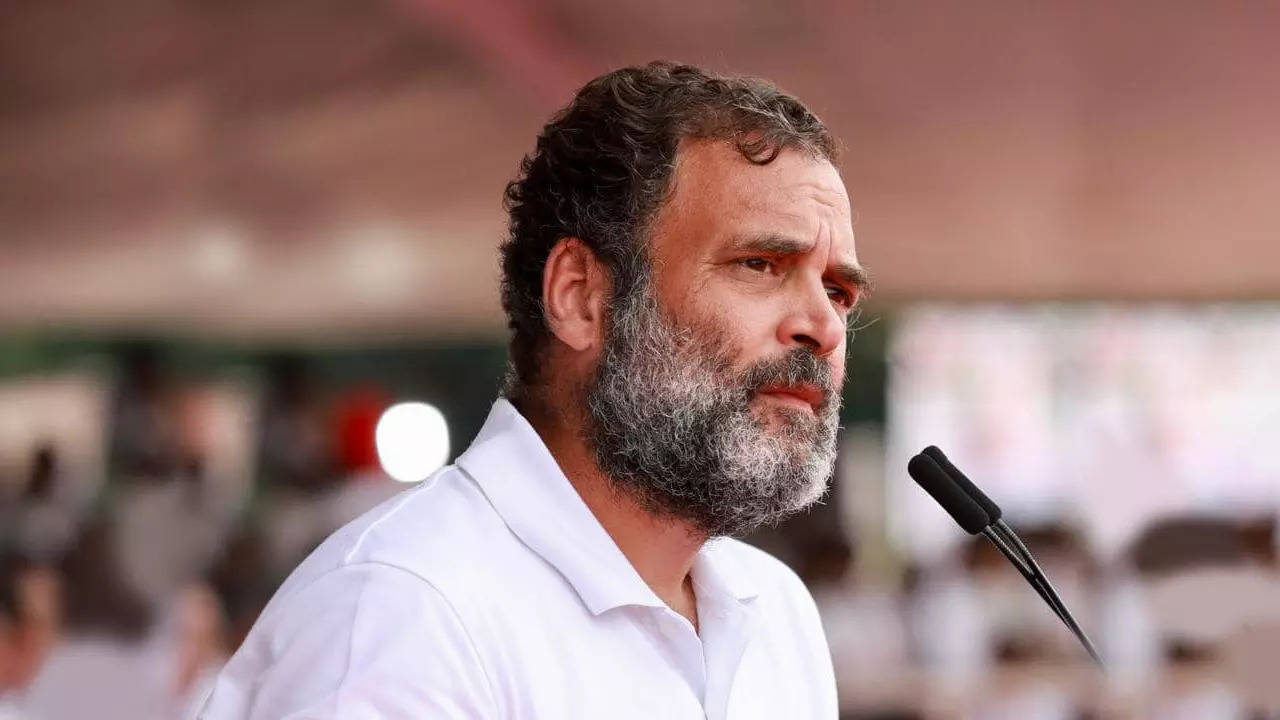 ‘Revitalise tourism’: Rahul holds meet with Cong leaders on Wayanad