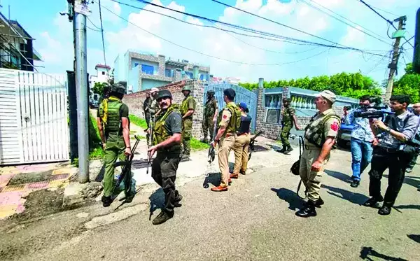 Jammu stirs poll pot in remote hamlets under terror’s shadow