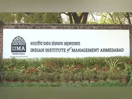 At ₹54.8 lakh/yr, IIM-A executive course’s top pay at 6-year low