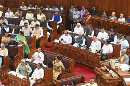 Bengal’s Aparajita Bill, with death for rape, set to be tabled in House today