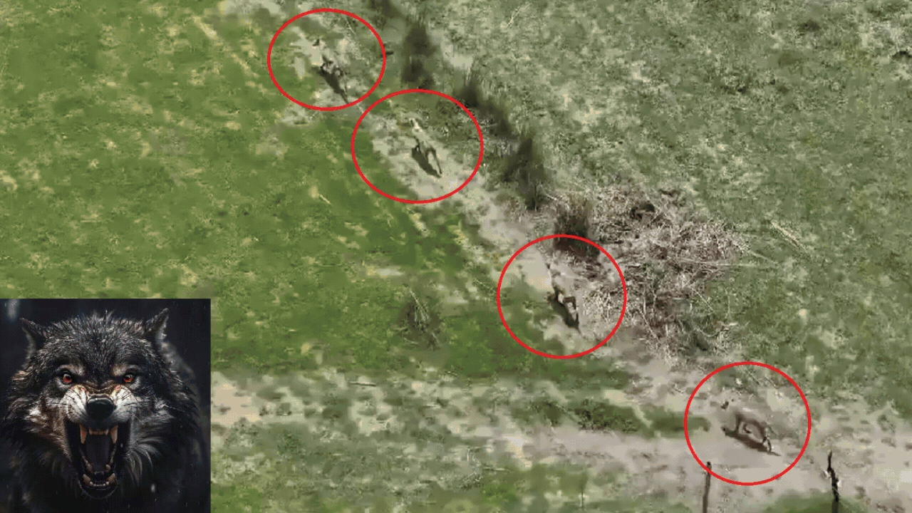 Bahraich wolves strike again: Toddler killed, 2 women injured in separate attacks