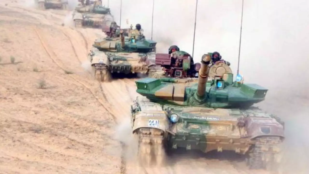 Tanks, planes and more: Defence ministry clears proposals worth Rs 1.45 lakh cr