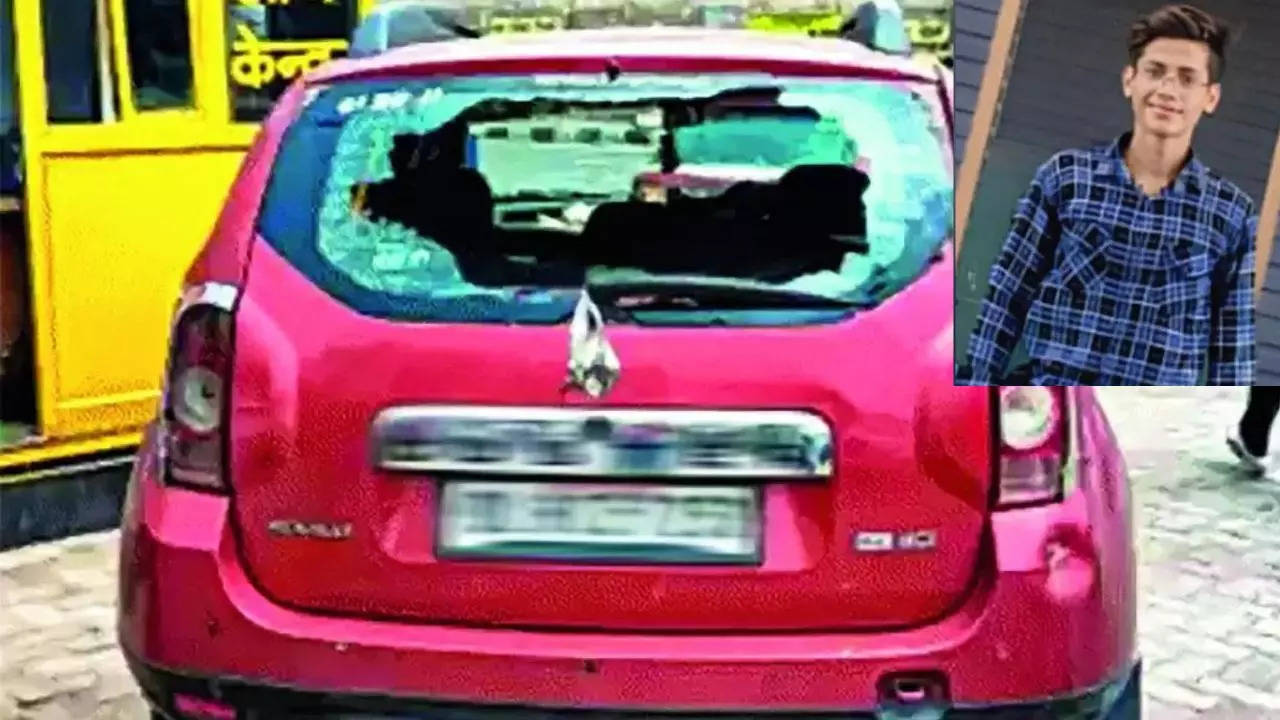 ‘Thought cops were chasing us’: What led to shooting of class 12 student mistaken for cow smuggler