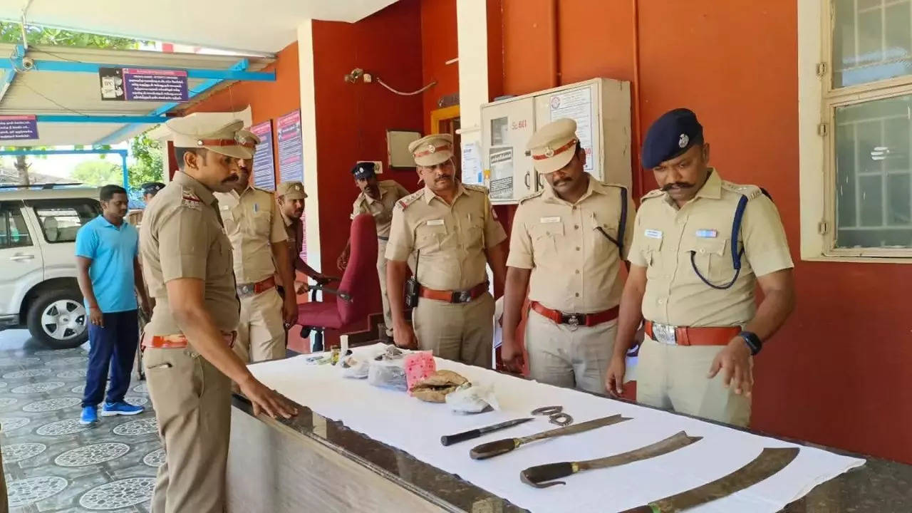 325 spots raided, 944 detained: How ‘surprise factor’ helped cops rein in drug peddlers