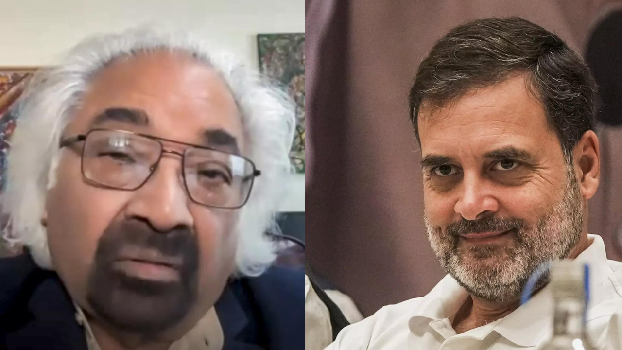 ‘Poor Rahul has … ‘: What Sam Pitroda said about Rajiv and Rahul Gandhi’s intellect