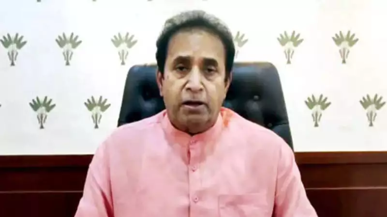 CBI books ex-Maharashtra home minister Anil Deshmukh over alleged BJP leaders frame-up