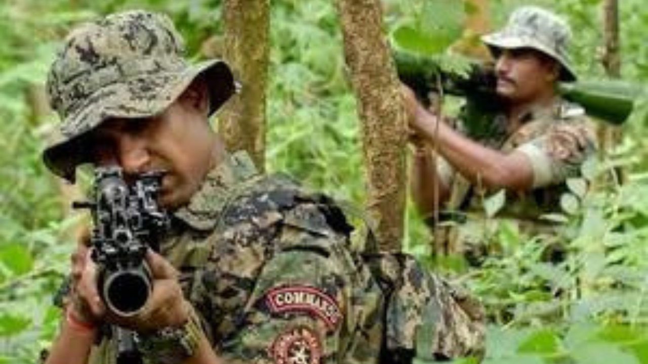 Six Maoists killed in encounter with police in Telangana