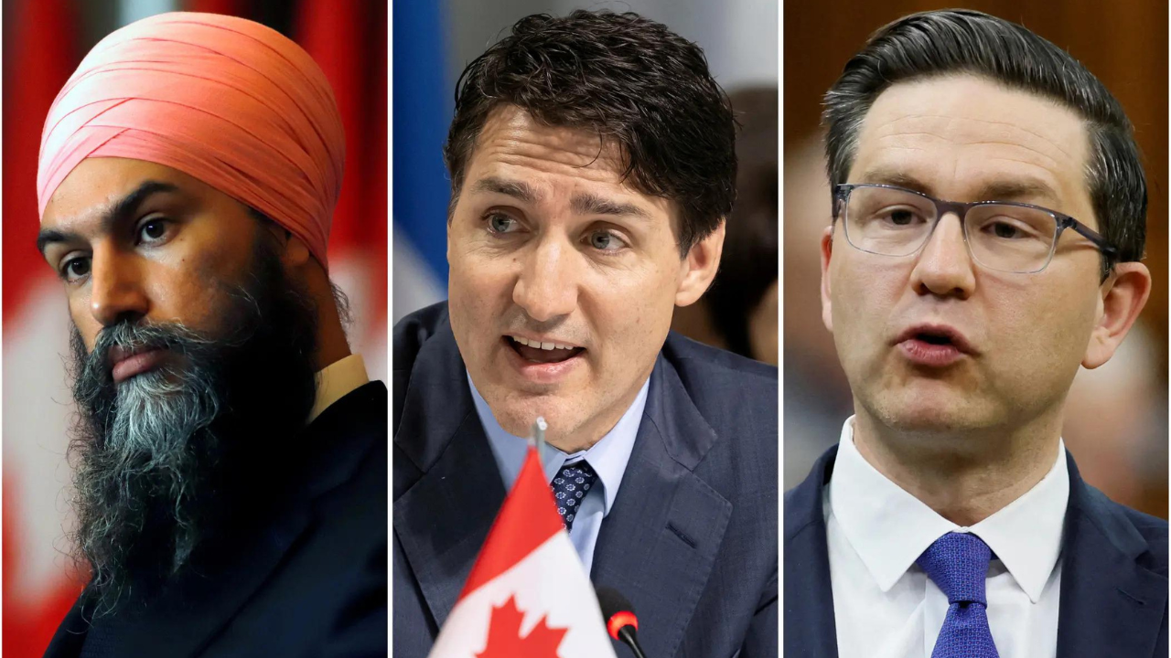 Political crisis in Canada: Jagmeet Singh’s NDP pulls out of Trudeau govt