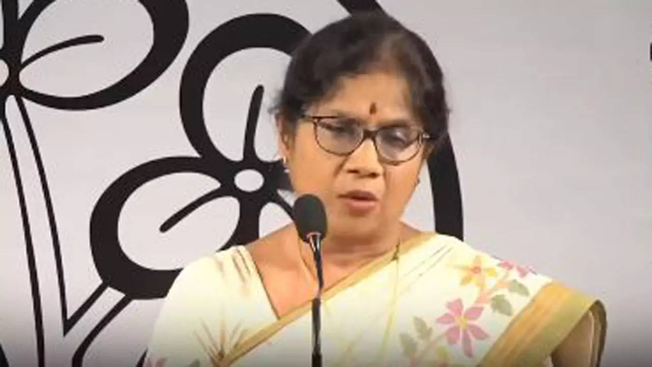 ‘Not the time for vulture politics … ‘: Bengal minister slams opposition