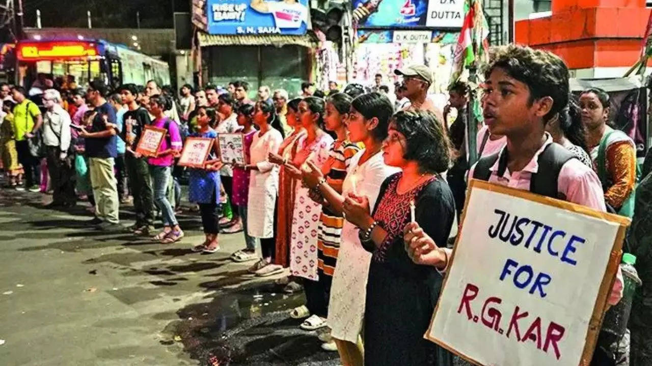 ‘My daughter used to say …’: Kolkata rape-murder victim’s mother pens emotional letter