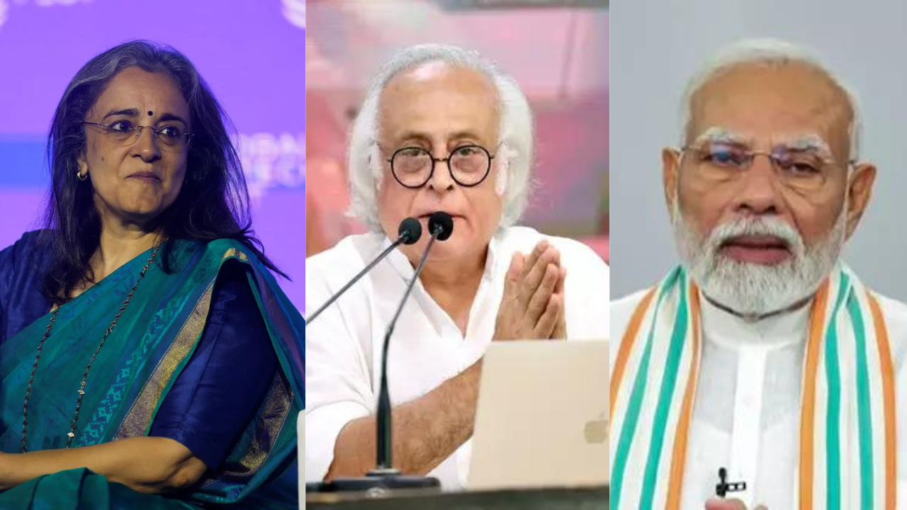 ‘What is he afraid of?’: Congress on PM Modi’s ‘inaction’ over allegations against Sebi chief ‘What is he afraid of?’: Congress on PM Modi’s ‘inaction’ over allegations against Sebi chief