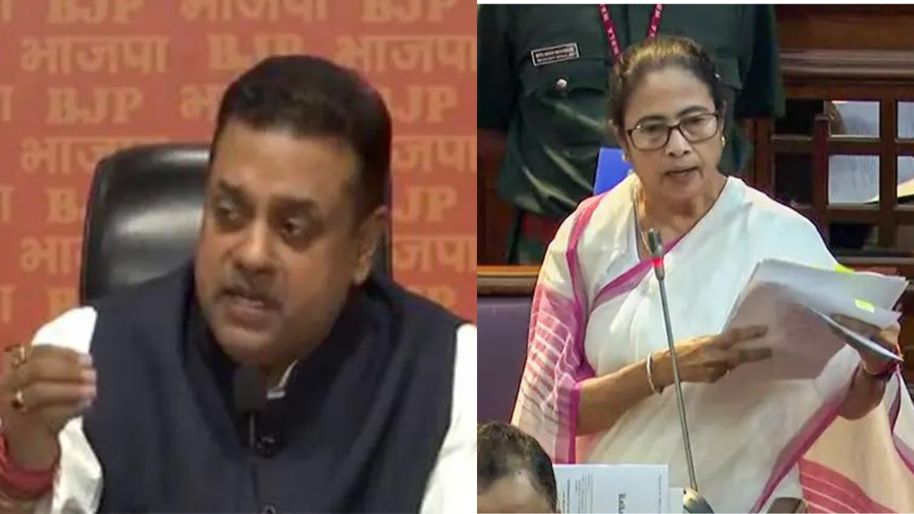 ‘Offered money …’: BJP accuses CM Mamata of Kolkata horror cover-up ‘Offered money …’: BJP accuses CM Mamata of Kolkata horror cover-up