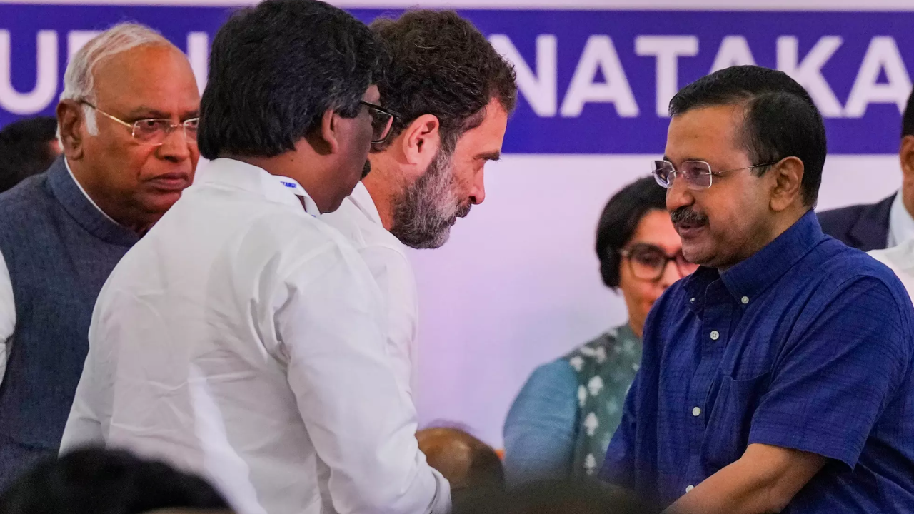 ‘Tie-up unlikely’ as Congress, AAP talks hit deadlock in Haryana