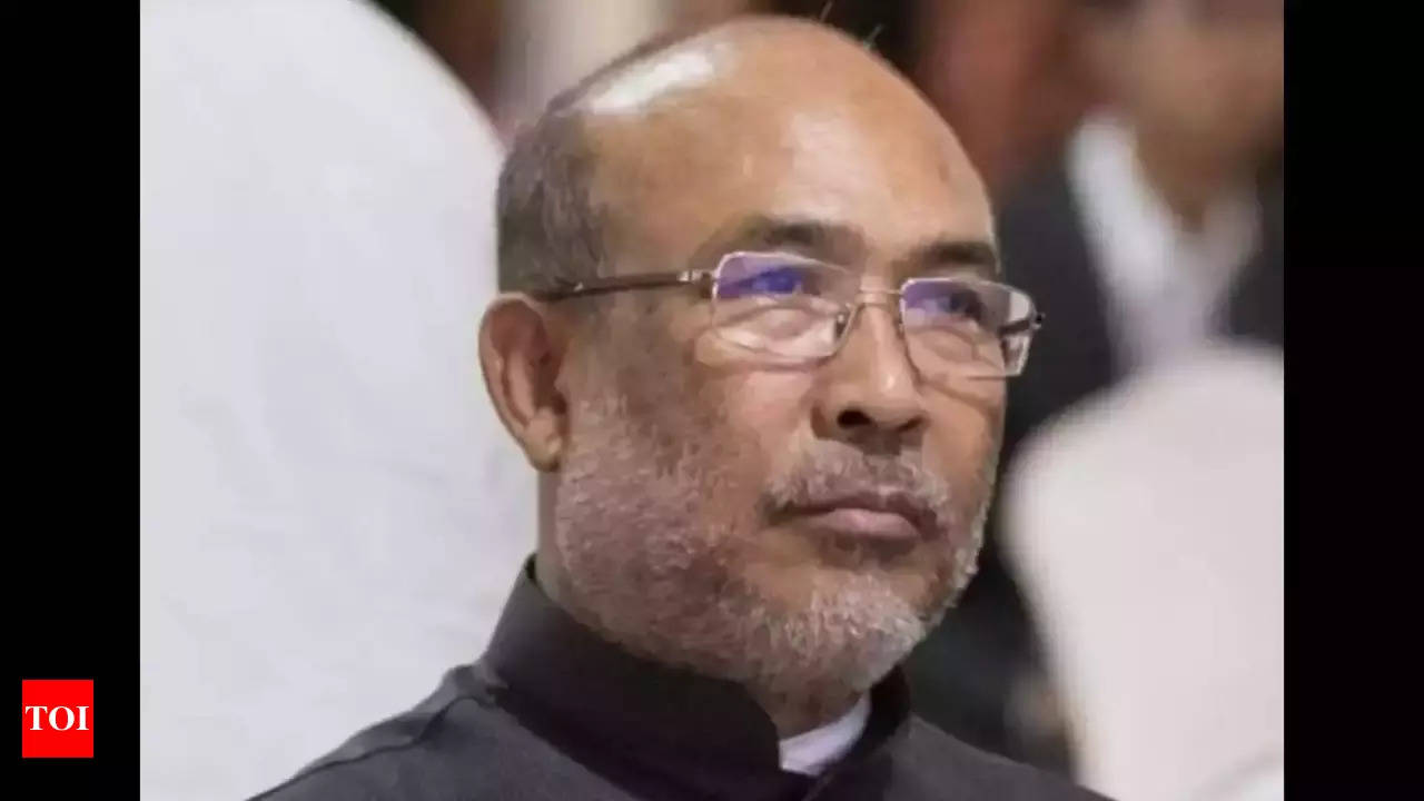 Manipur CM calls emergency cabinet meet amid surge in violence