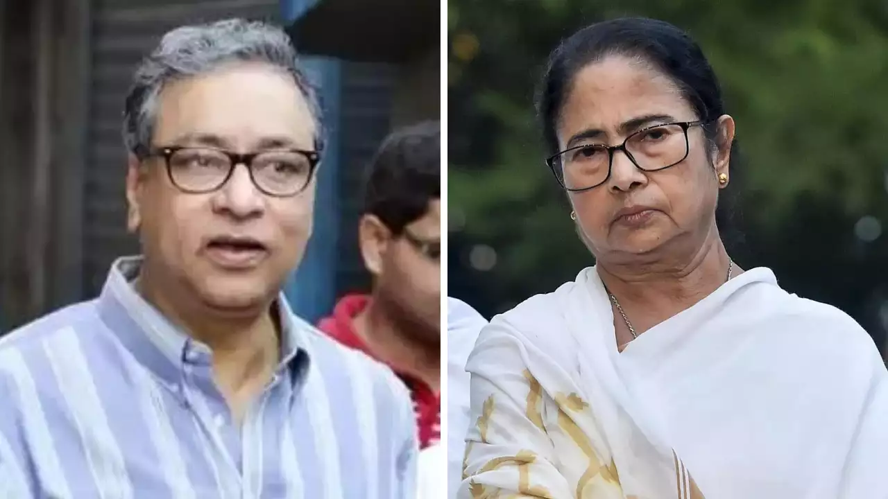 ‘Suffered patiently …’: TMC MP to resign over Kolkata doctor’s rape-murder, writes to Mamata