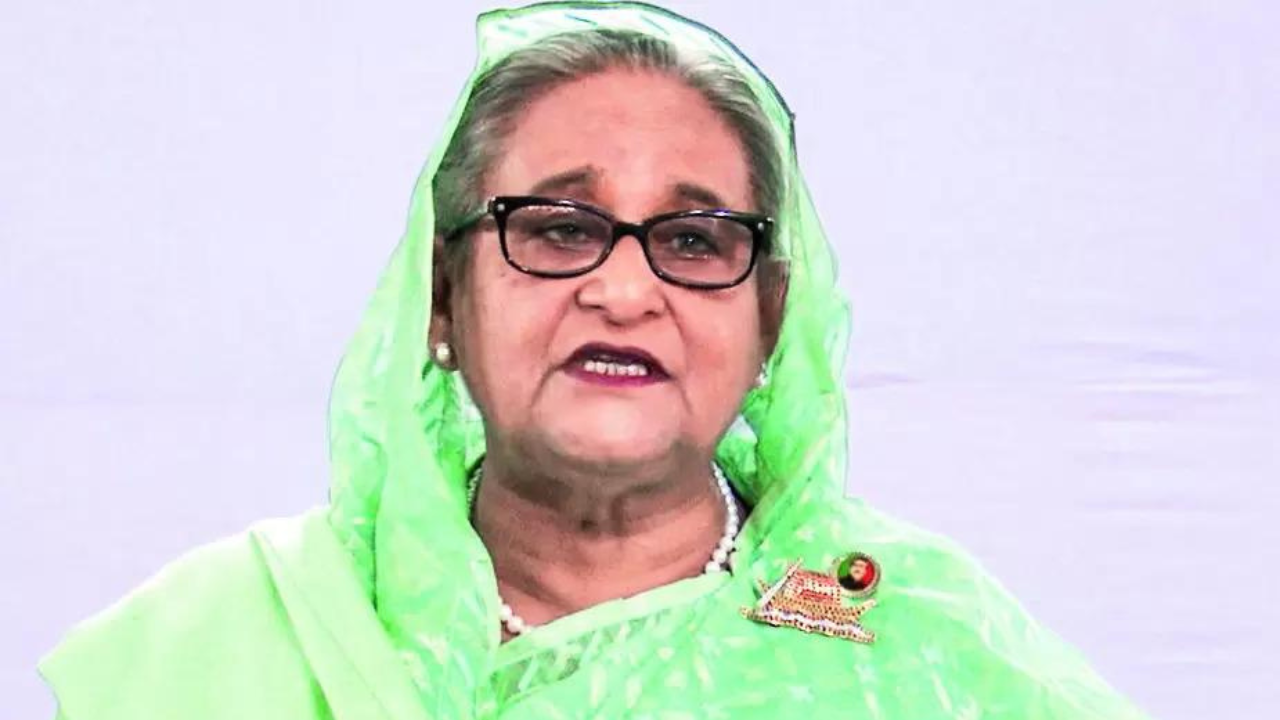 Bangladesh plans Sheikh Hasina’s extradition to put her on trial for ‘mass killings’
