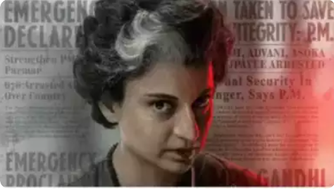 Kangana Ranaut’s movie Emergency cleared with U/A certificate; few cuts to be implemented