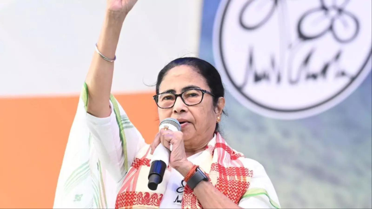 ‘Arrest of Mamata is crucial’: BJP MP urges ED to investigate Bengal CM over Kolkata case
