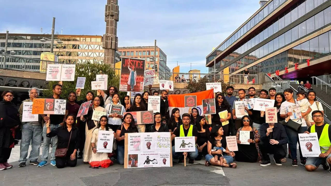 130 cities across 25 countries see protests over Kolkata rape-murder