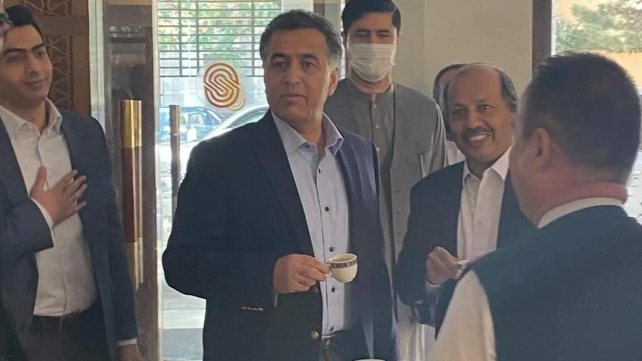 How costly is a cup of tea in Kabul? Ask Pakistan