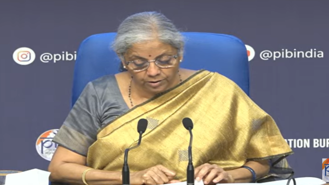 GST rates on cancer drugs, namkeen slashed: Key decisions taken at 54th council meet