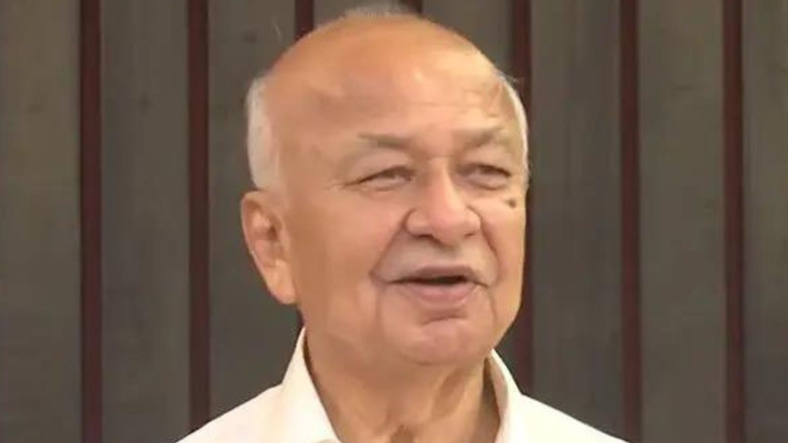 ‘I was scared’: Ex-home minister Shinde recalls visits to J&K; BJP reacts