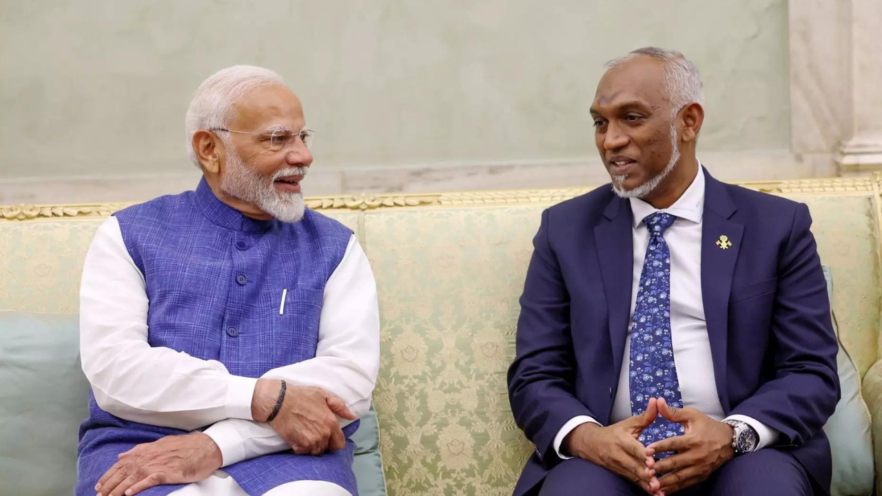 Two Modi critics quit Maldives govt; President Muizzu likely to visit India soon