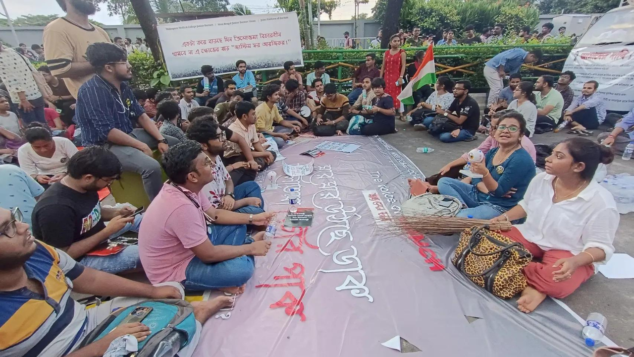 Accident victim dies amid stir as senior doctors chip in with services