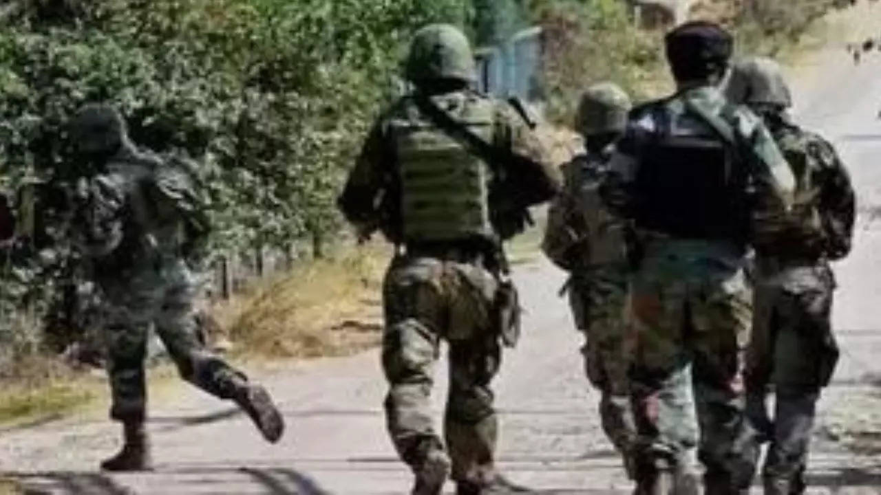 Two terrorists killed during encounter with security forces in J&K’s Udhampur