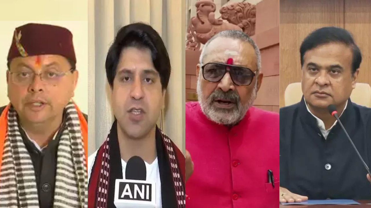 ‘Openly working against India’: BJP slams Rahul over ‘anti-national’ remarks