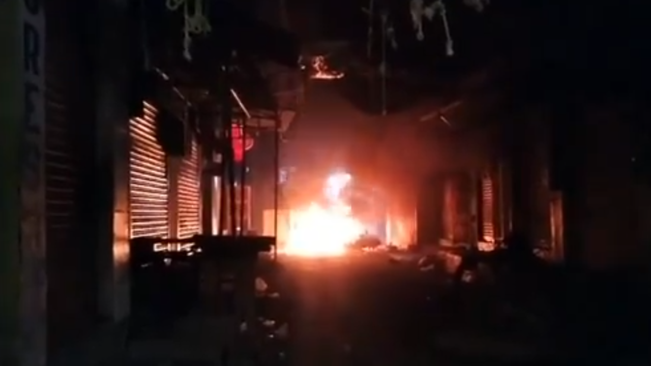 Communal violence erupts in Karnataka during Ganesha idol immersion