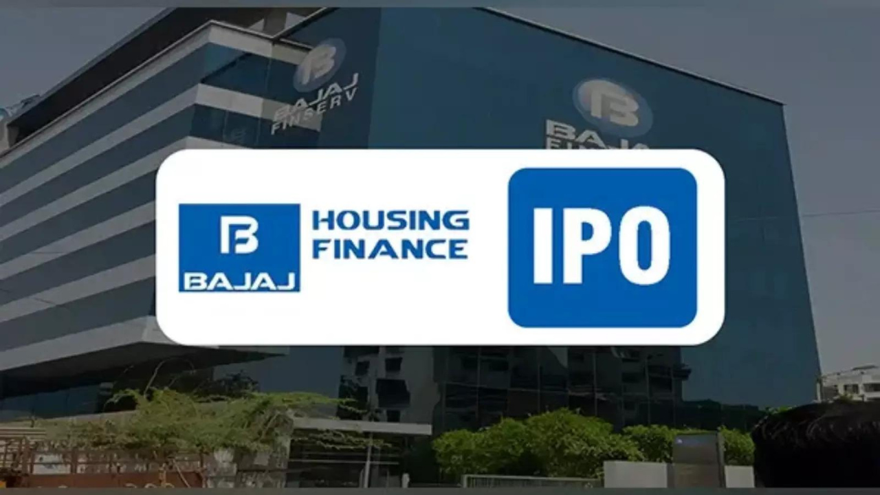 Bajaj Housing Finance’s IPO gets record Rs 3.2 lakh crore demand