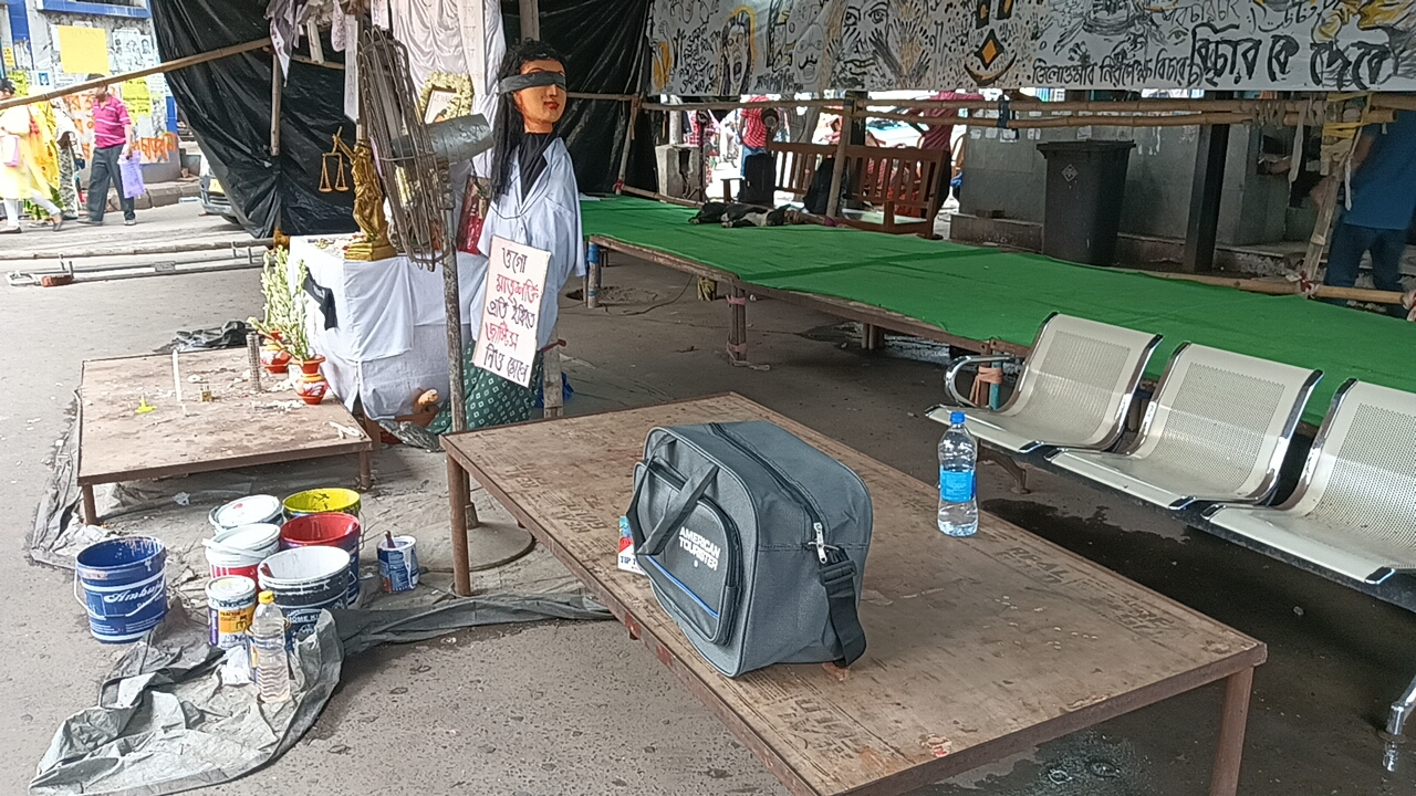 Bomb scare: Suspicious bag found at RG Kar Medical College and Hospital