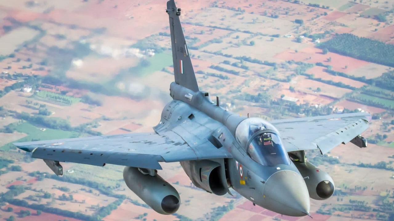 IAF wants Tejas jet production to be ramped up as US delays engines supply