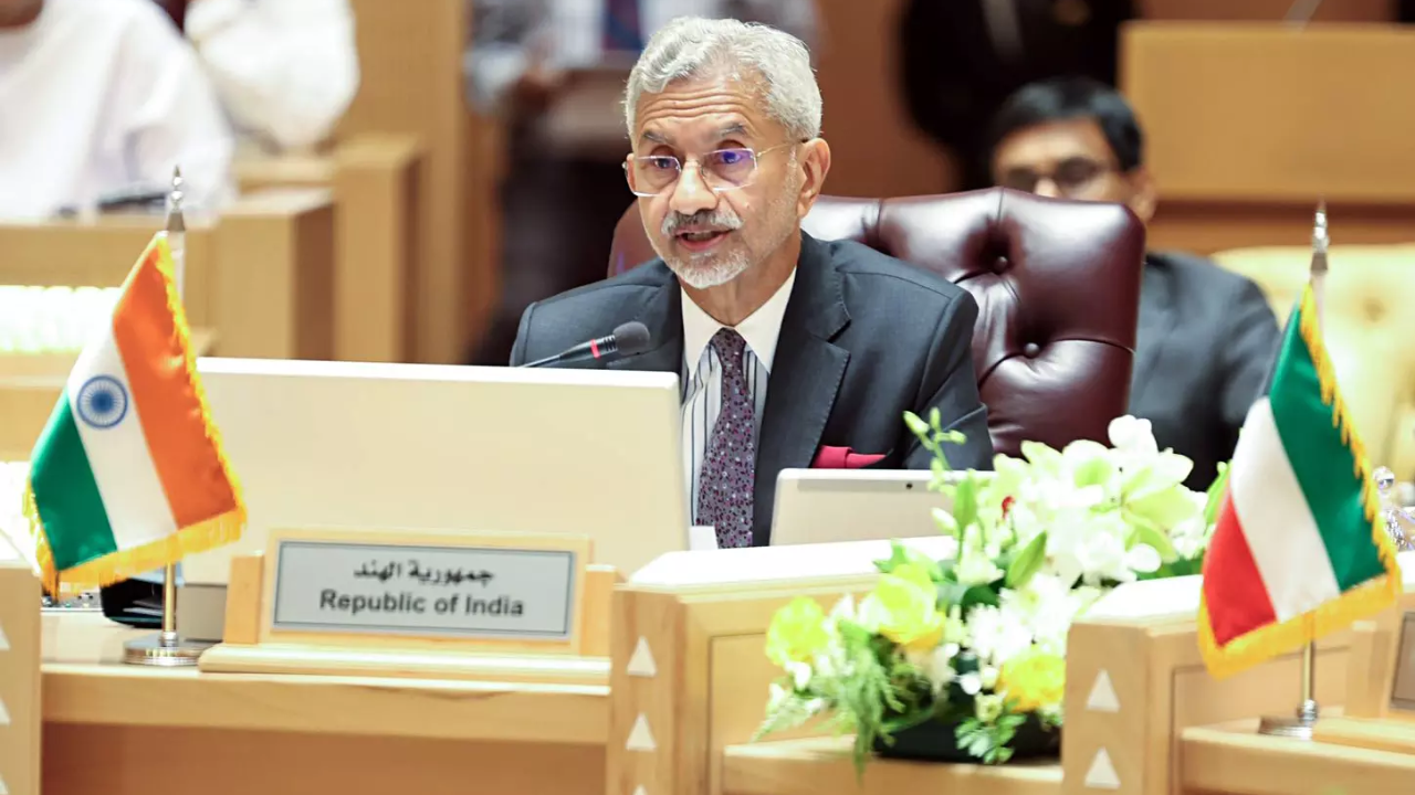 75% of India’s ‘disengagement problems’ in eastern Ladakh resolved: Jaishankar