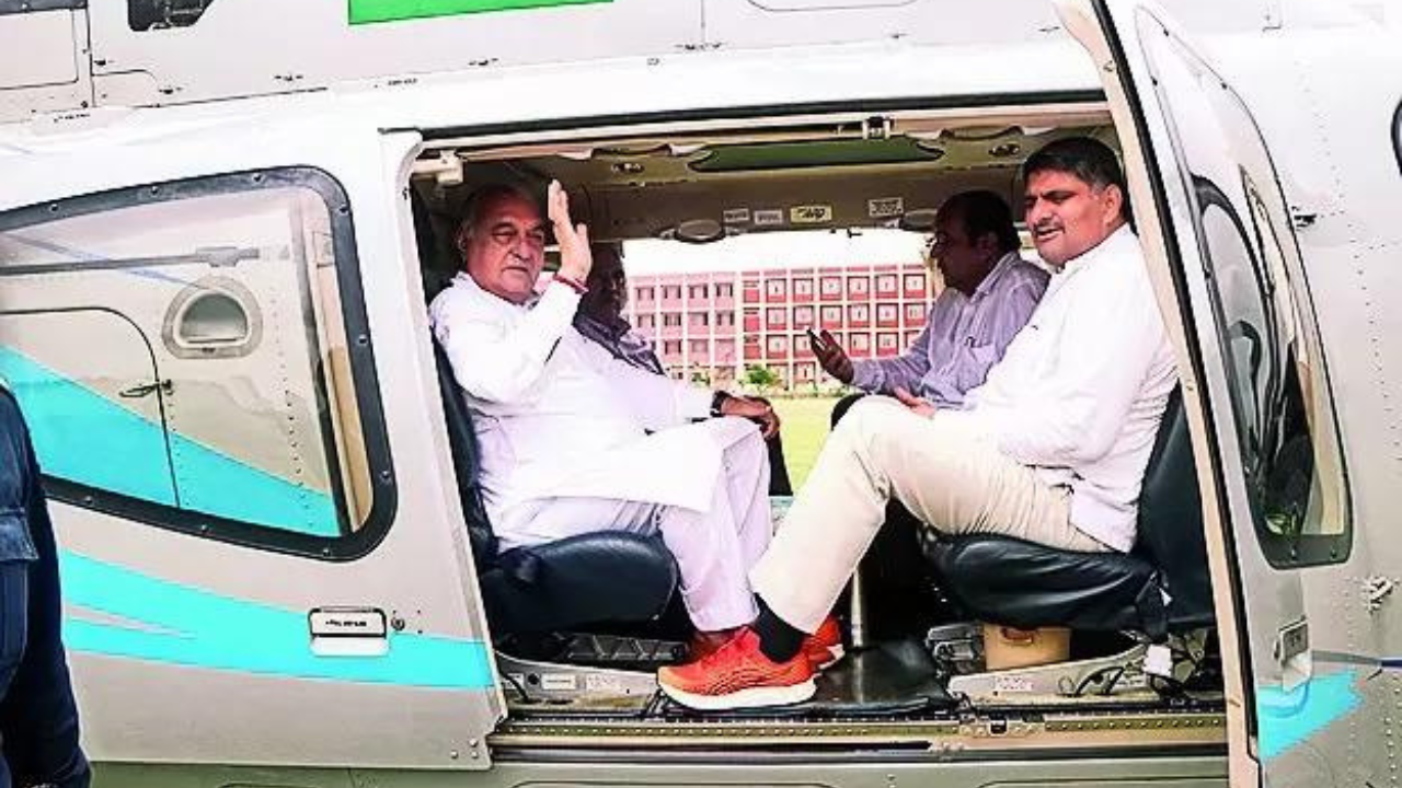 Haryana: It’s Bhupinder Singh Hooda way or the highway in Congress