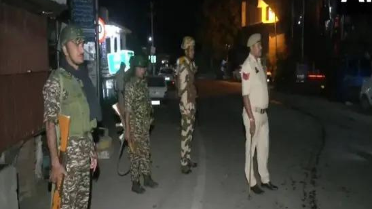 Ahead of PM Modi’s Doda rally, 2 soldiers killed, as many injured in operation to smoke out terrorists