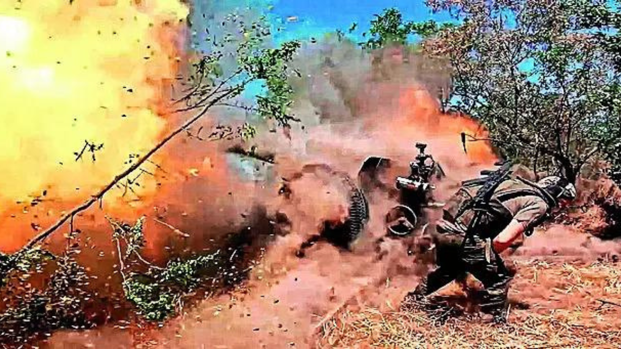 ‘We were treated like slaves’: Tricked into Ukraine war, 3 from Karnataka return home