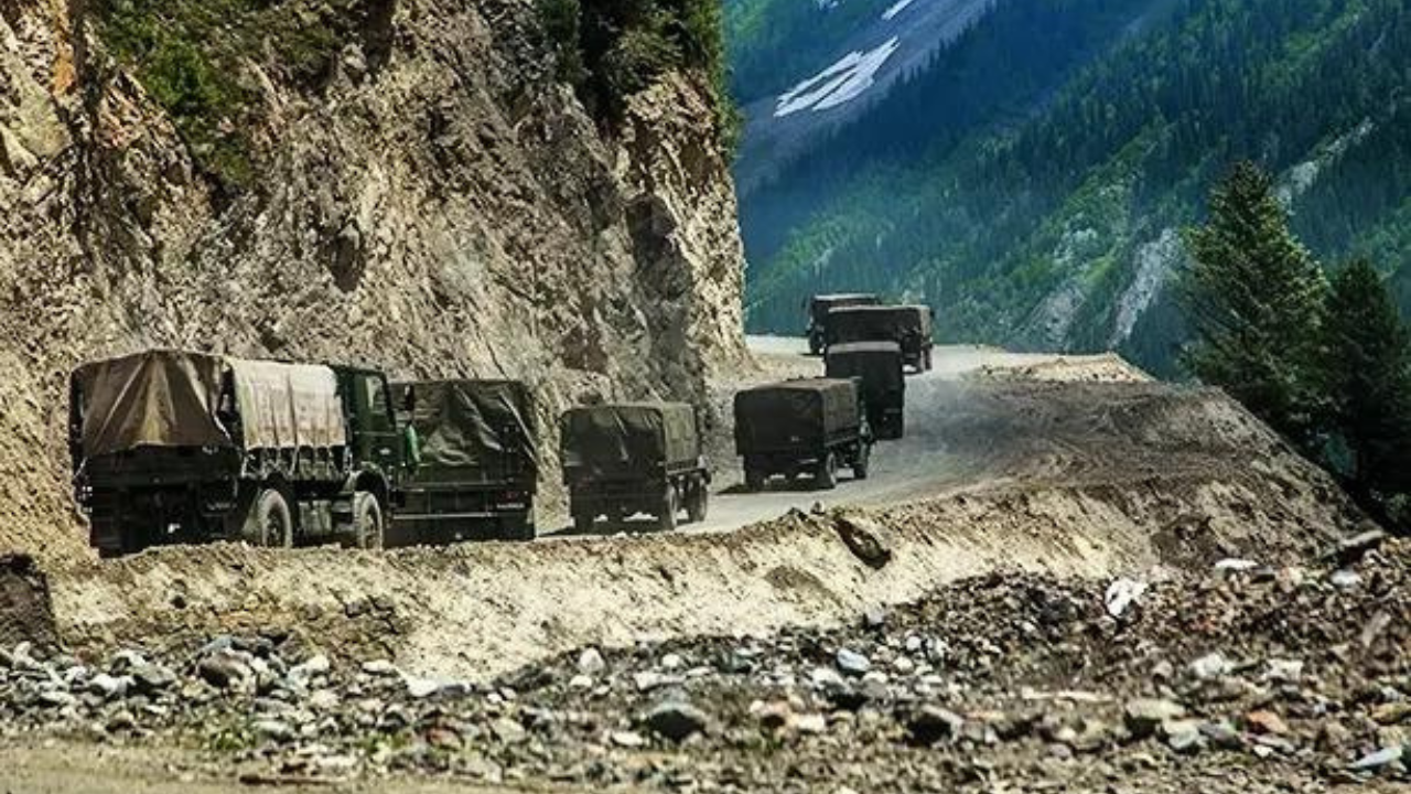 Troops disengaged in 4 areas, including Galwan valley: China