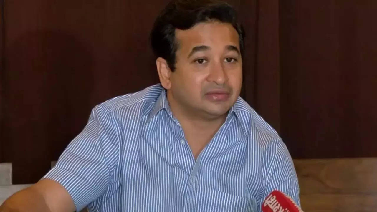 Hindus should only engage with Hindus in property deals: BJP MLA Nitesh Rane
