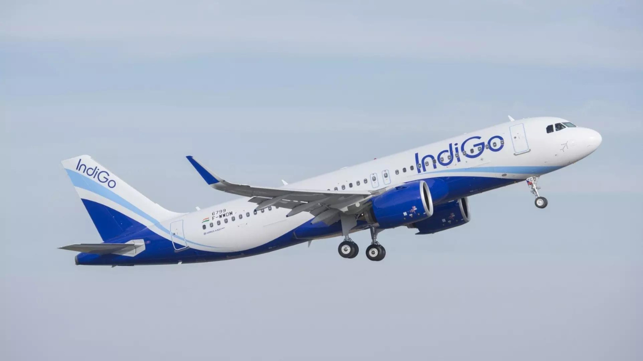 Mumbai to Doha Indigo flight cancelled after delay of several hours