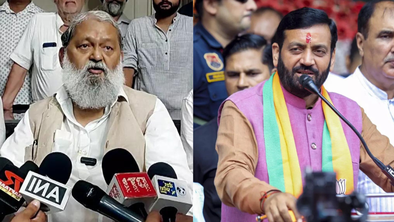 ‘Never asked anything from party but …’: BJP’s Anil Vij eyes Haryana CM post