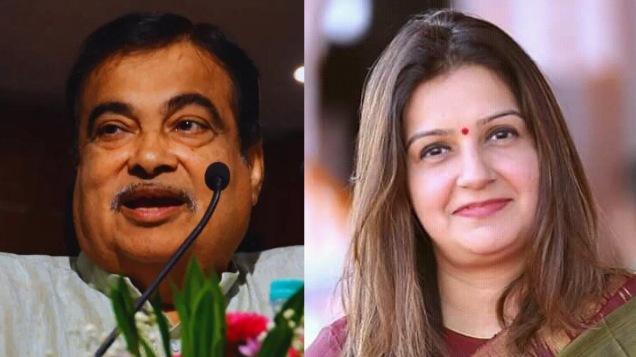 ‘Message for Modi’: Oppn takes jab at BJP over Gadkari’s ‘PM post’ claim