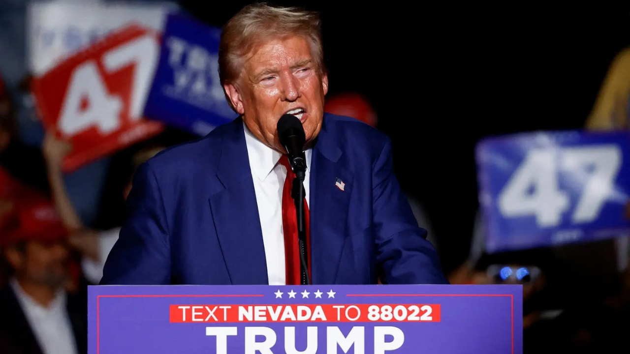 Trump’s ‘mass deportation’ threat evokes images of WW2 internment camps