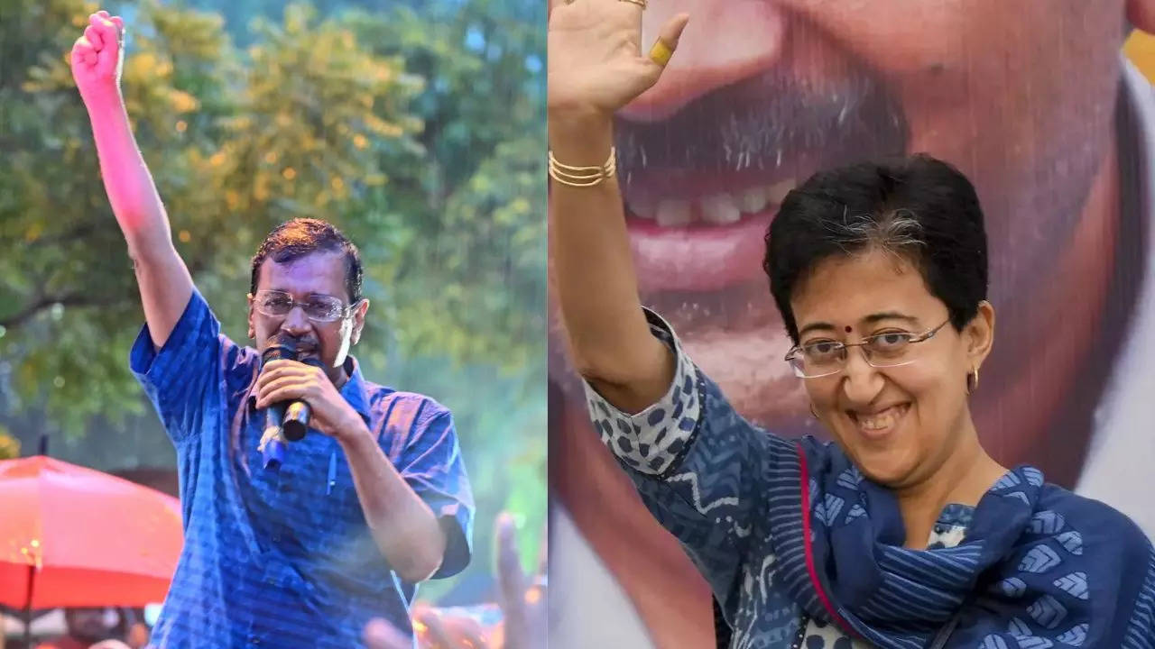Arvind Kejriwal’s resignation: Who will be the next Delhi CM?