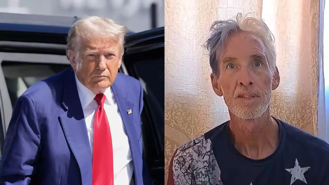 Who is Ryan Routh? Man held for ‘apparent assassination attempt’ on Trump