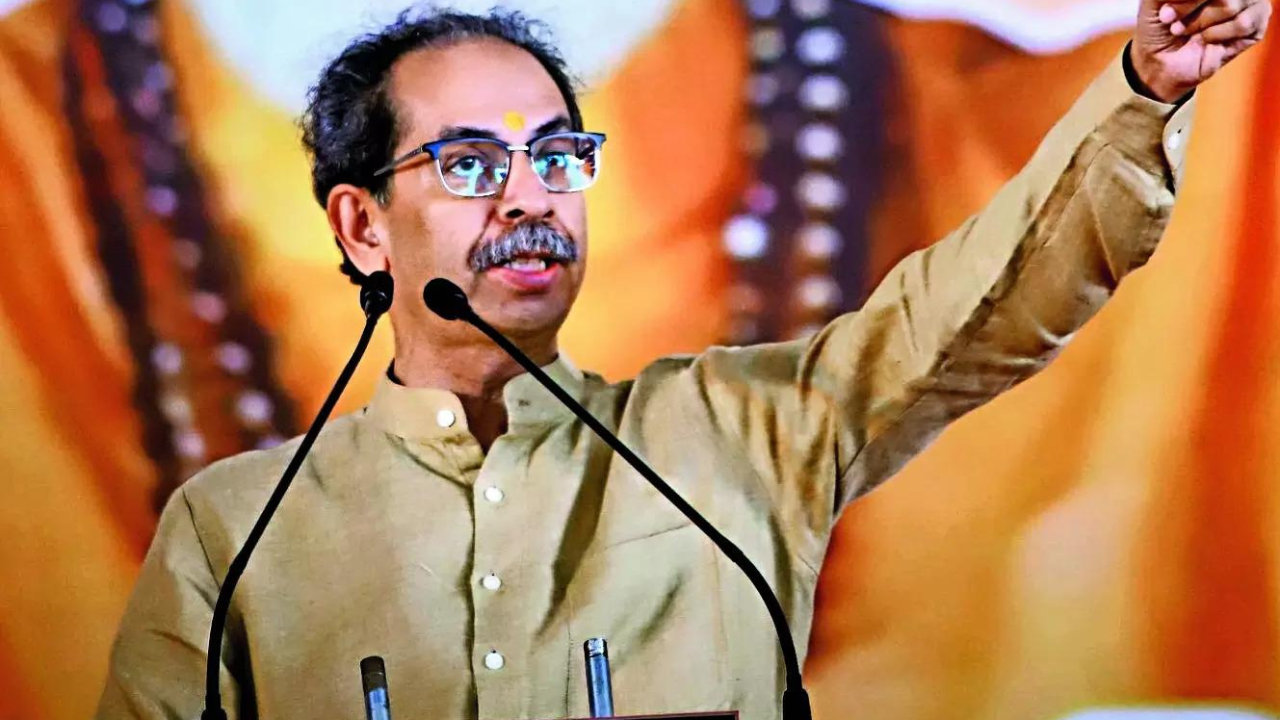 Thank CJI for not giving ‘next date’ to Bappa: Uddhav Thackeray