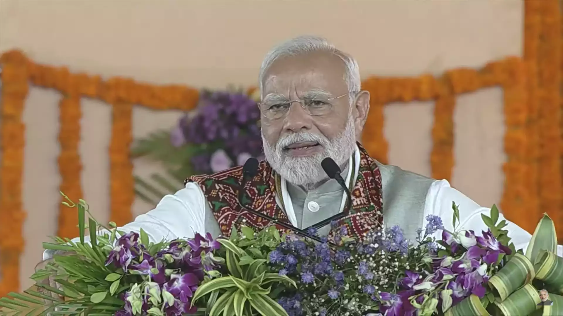 ‘Oppn insulted me but … ‘: PM Modi hails achievements of his govt in first 100 days