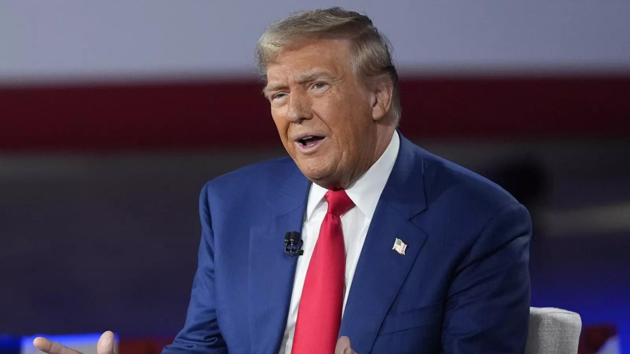 ‘I had a birdie putt’: Trump’s first reaction after 2nd assassination bid