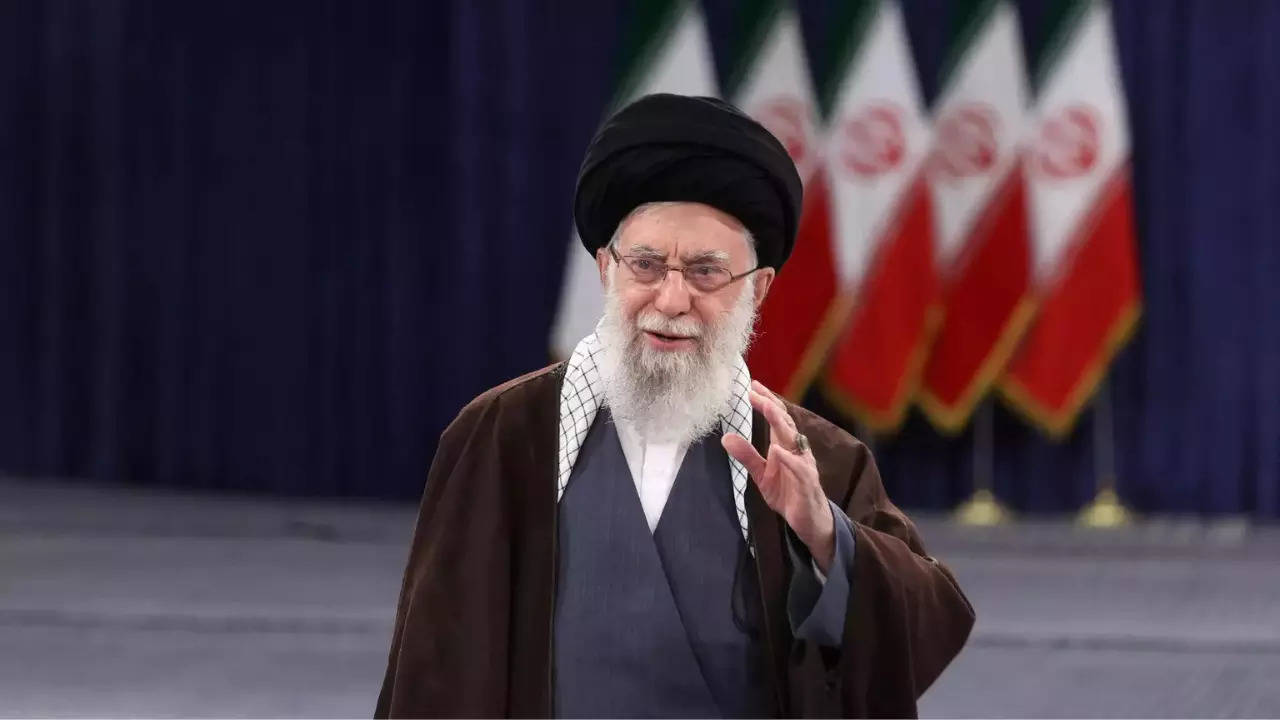 ‘Look at own record’: India condemns remarks by Iran’s Supreme Leader Khamenei